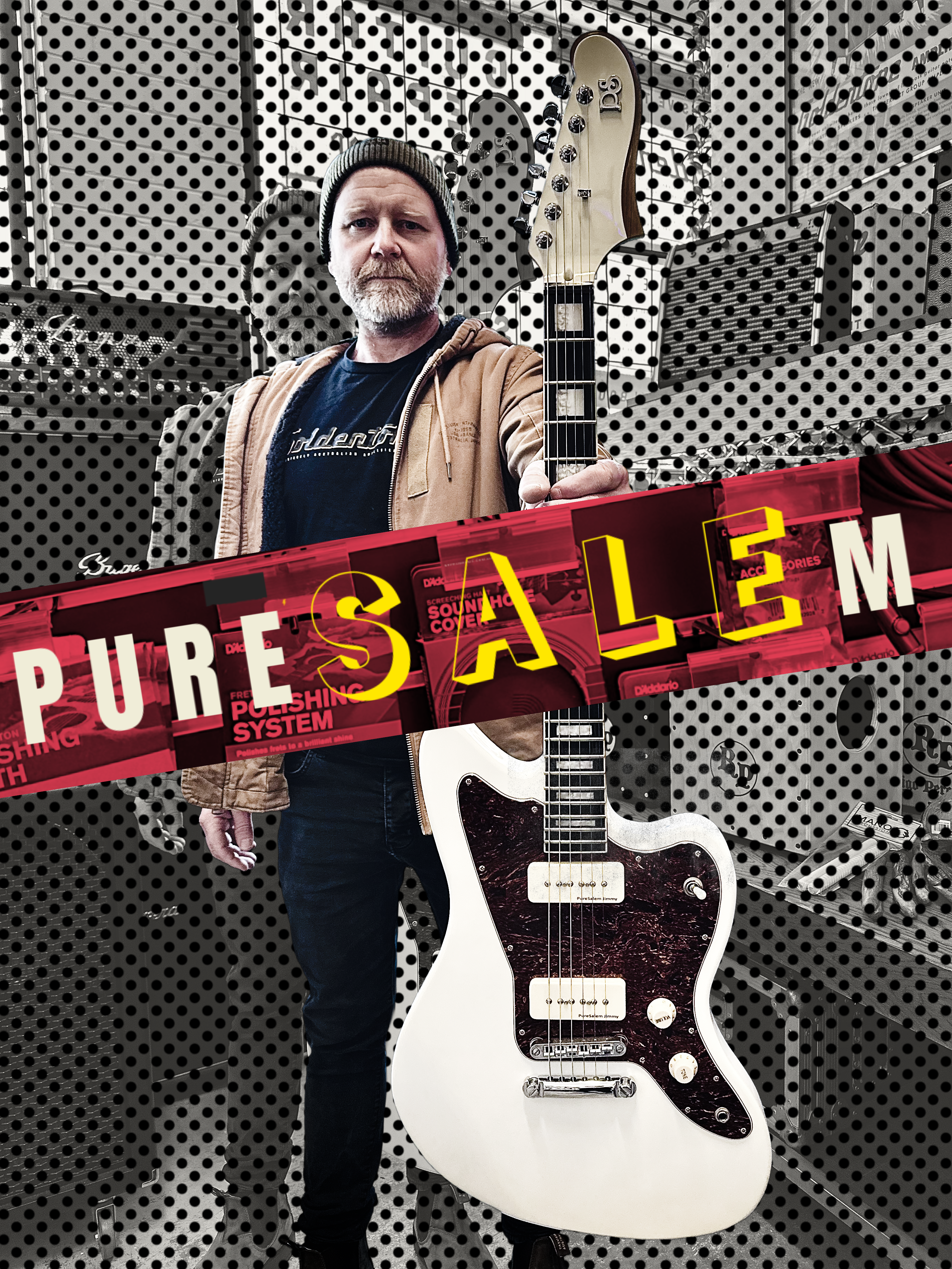 PureSalem | Woodsoul | Olympic White PureSalem | Woodsoul | Olympic White